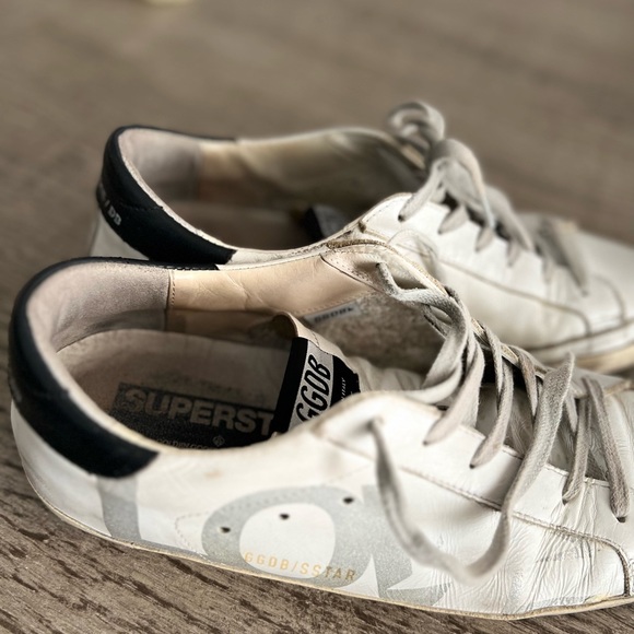 Authentic Golden Goose Super Star Euro 41 - Picture 7 of 17